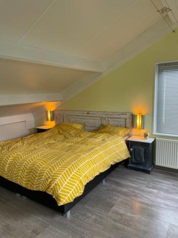 Onder De Pannen Apartamento Stavoren Exterior foto
