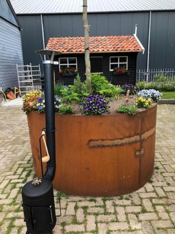 Onder De Pannen Apartamento Stavoren Exterior foto